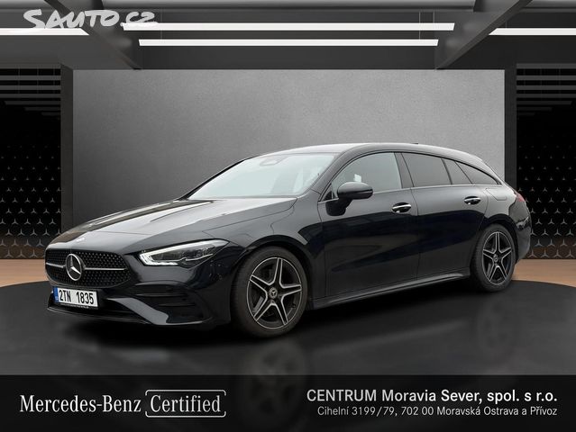 Mercedes CLA
